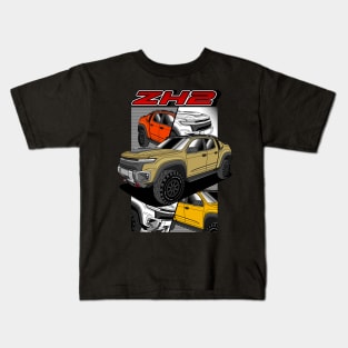 Colorado Pickup Truck Kids T-Shirt